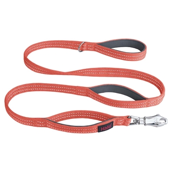 Halti Brig Säkerhets Hundkoppel 150 cm Neon Orange